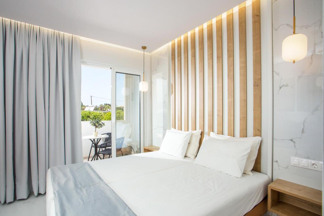 Tsampika Hotel Faliraki Eksteriør bilde