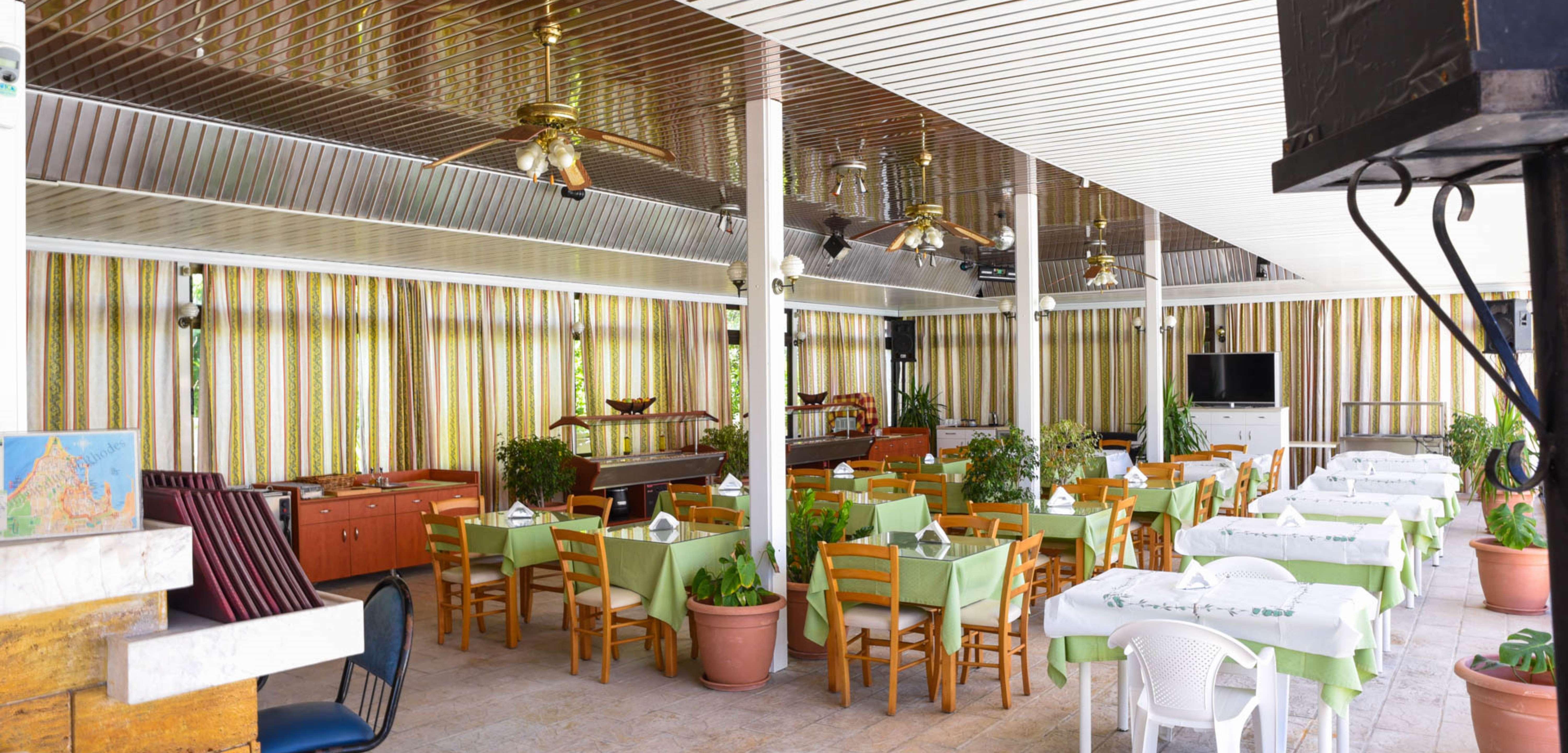 Tsampika Hotel Faliraki Eksteriør bilde